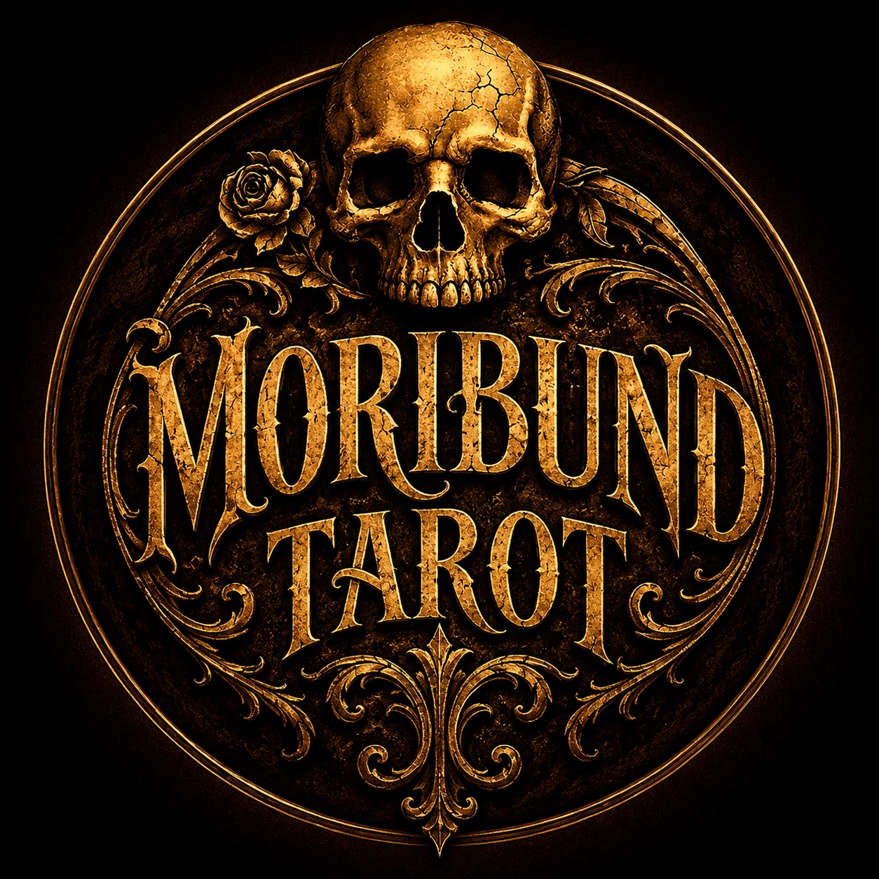 Moribund Tarot logo